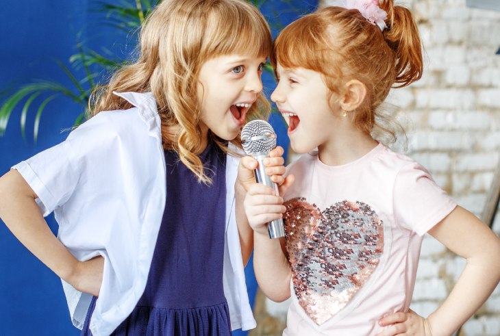 singing lessons for kids