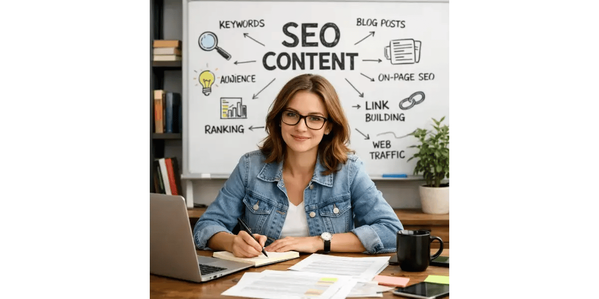 Professional SEO Content Writer