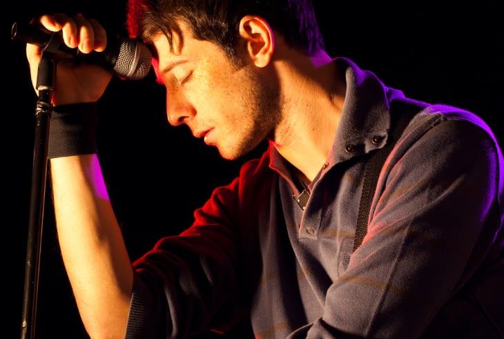 Carbon Dioxide and the Vocal Cords