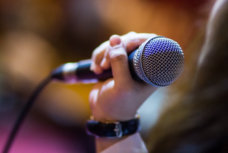 Each Voice Is Unique