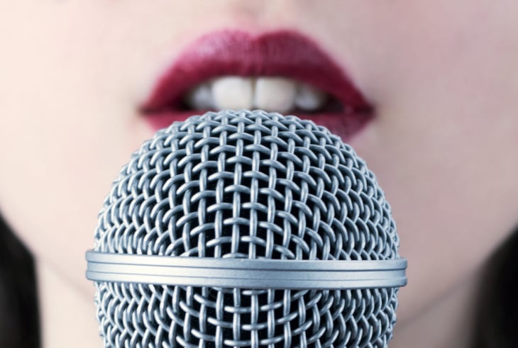 “Projecting the Voice”