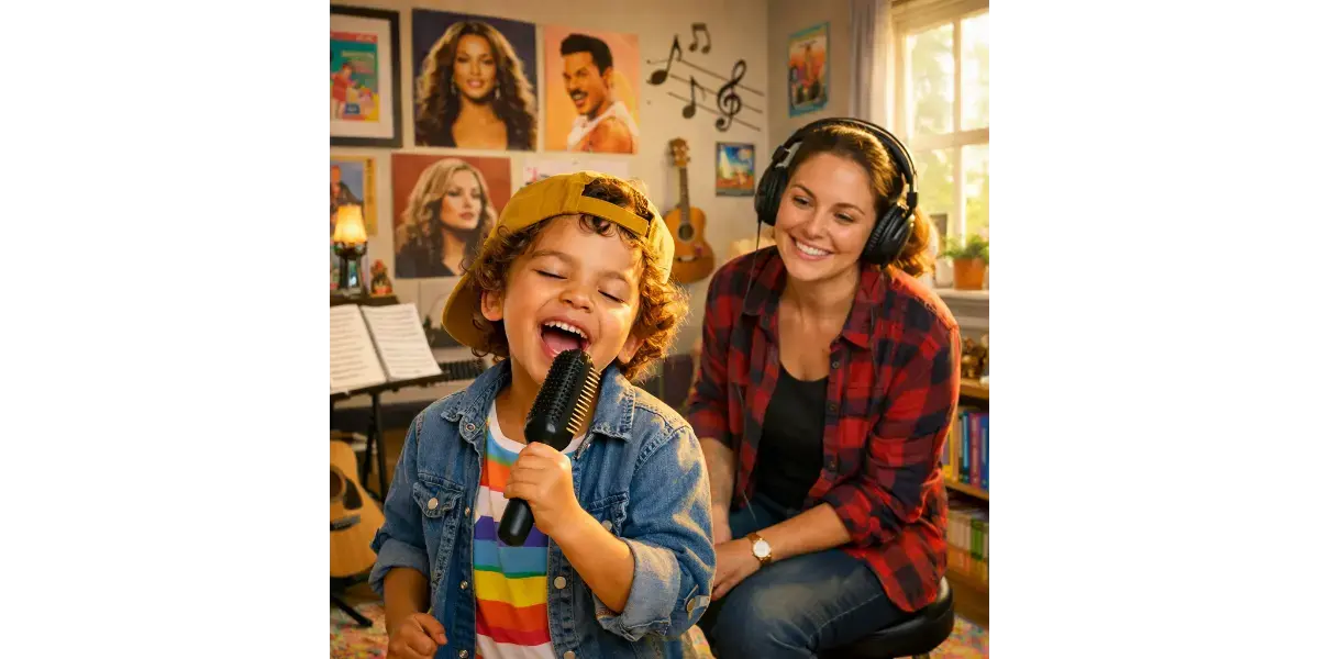 What Age Should You Start Voice Lessons?