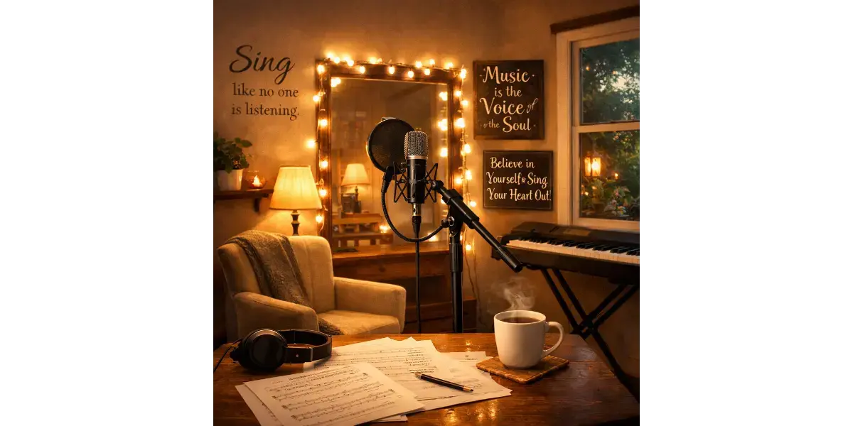 Top 15 Good Beginner Singing Songs to Build Your Confidence