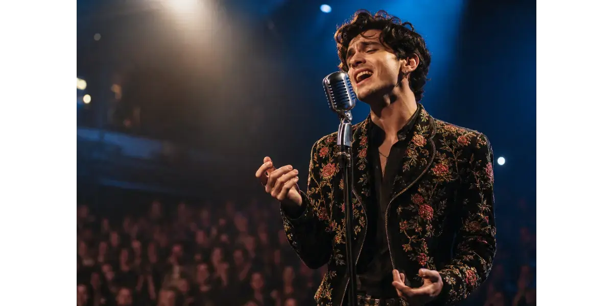 How to Sing Like Harry Styles