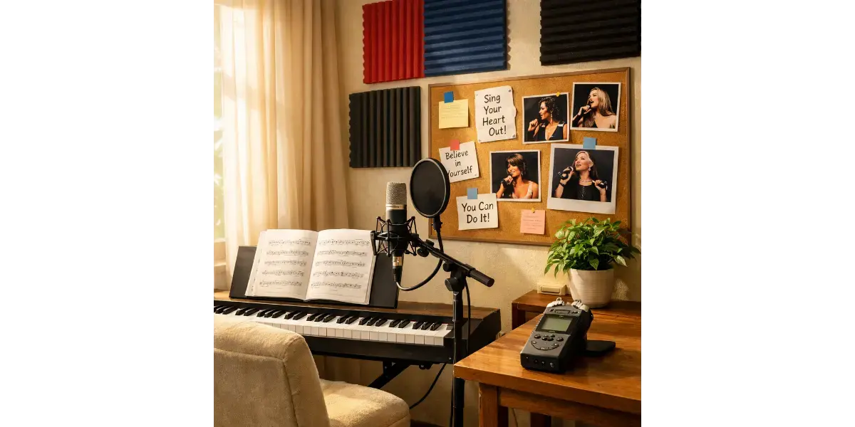 Sing Higher Notes Without Straining: Beginner Guide