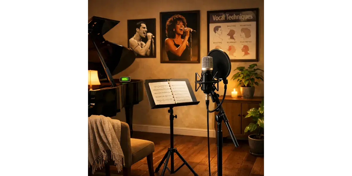 Find Your Vocal Range (The Easy Way)