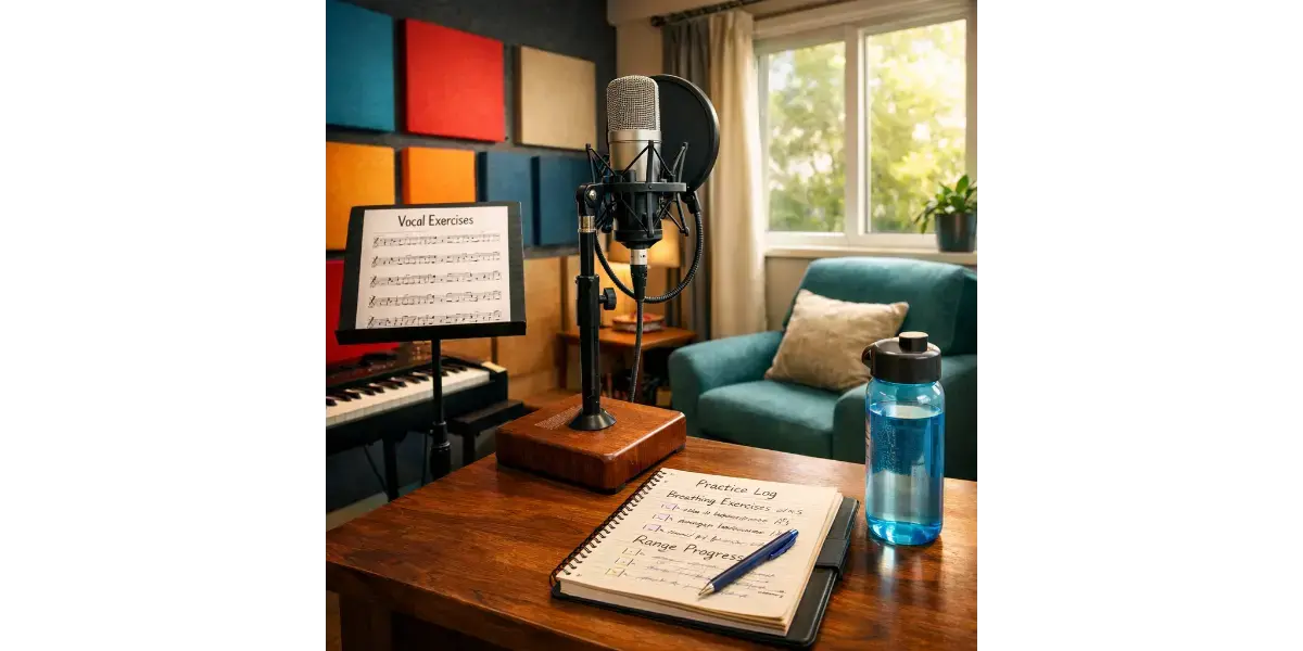 Voice Training for Beginners: Your First 30 Days