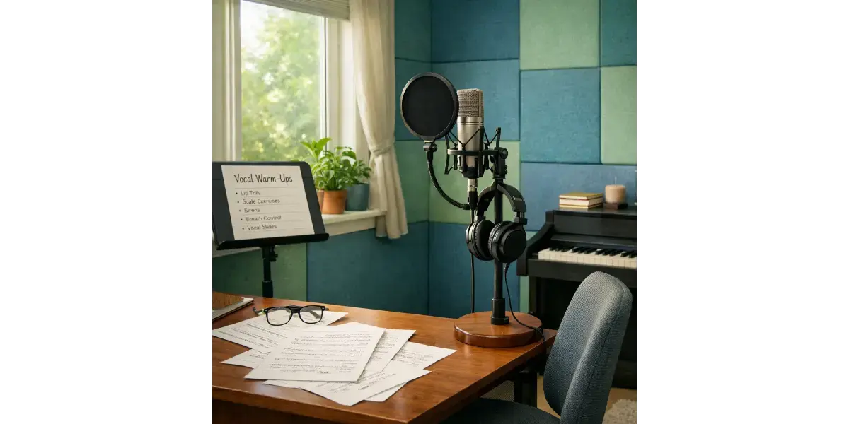 Singing Exercises for Beginners (Complete Step-by-Step Guide)