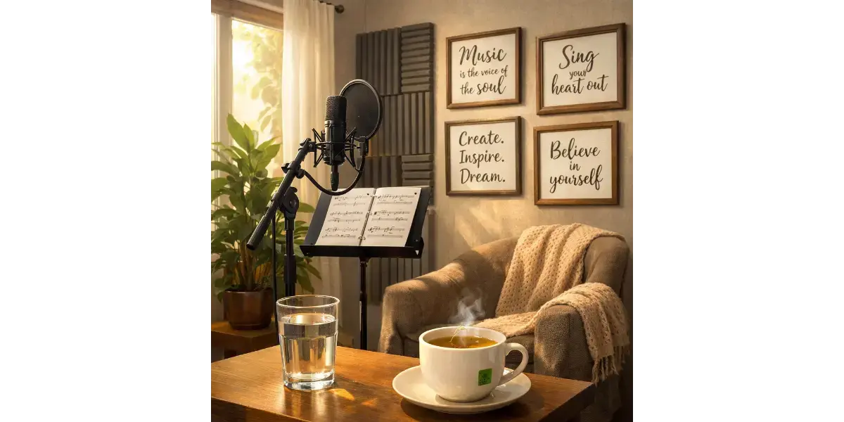 5 Ways to Relax Vocal Cords (Fast Relief for Tension and Strain)