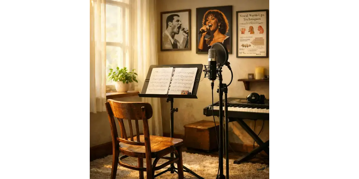How to Strengthen Your Singing Voice: Beginner-Friendly Guide