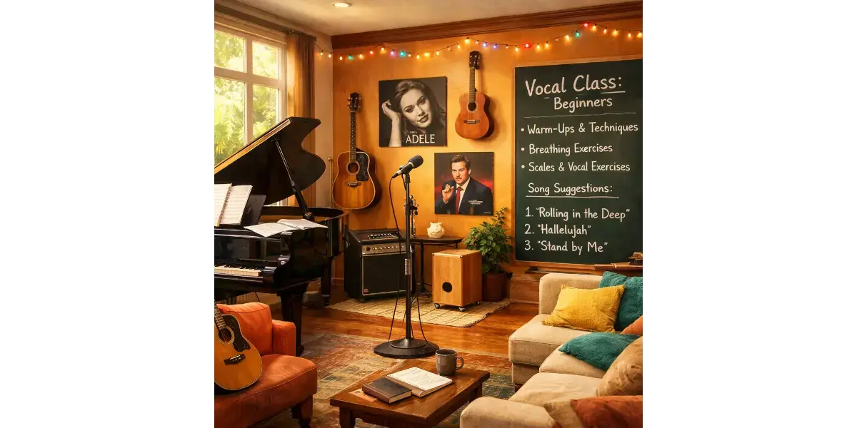 Songs to Practice for Beginner Singers: Expert-Curated Guide