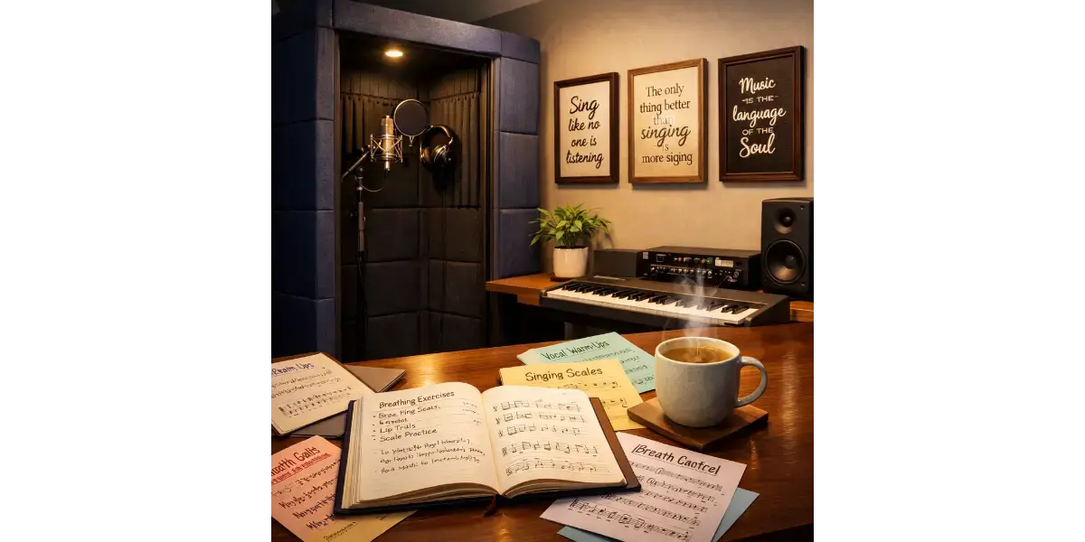 Unlock Your Potential: How to Widen Your Vocal Range at Any Age