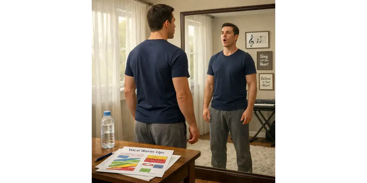 Unlock Your True Range: The Complete Guide to Male Vocal Warm-Ups