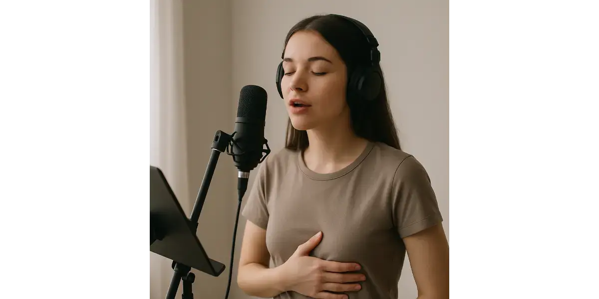 Soft Singing Technique Guide