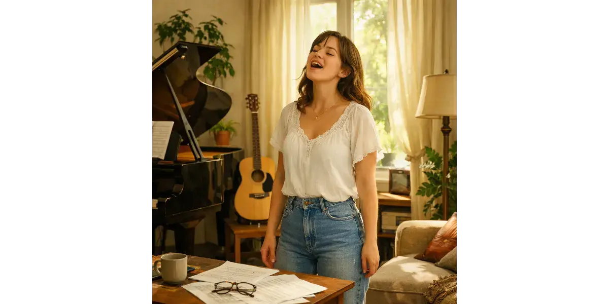 Is Your Throat Closing When You Sing? How to Fix the Squeeze