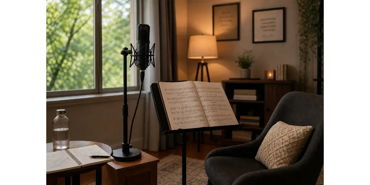 How to Sing Like Benson Boone