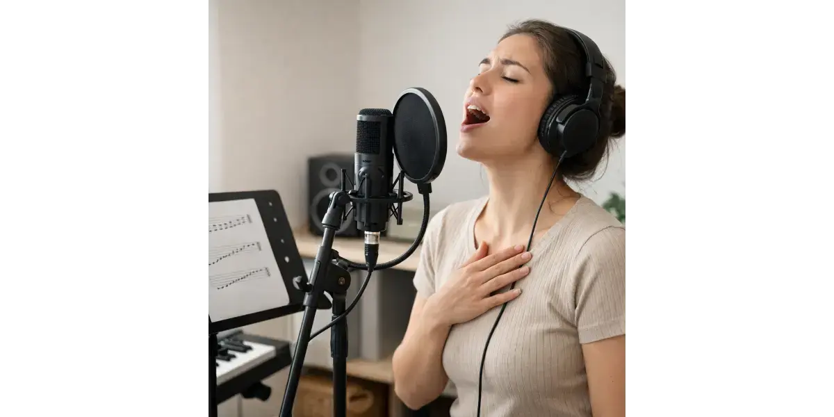 Taylor Swift Vocal Range Explained for Beginners