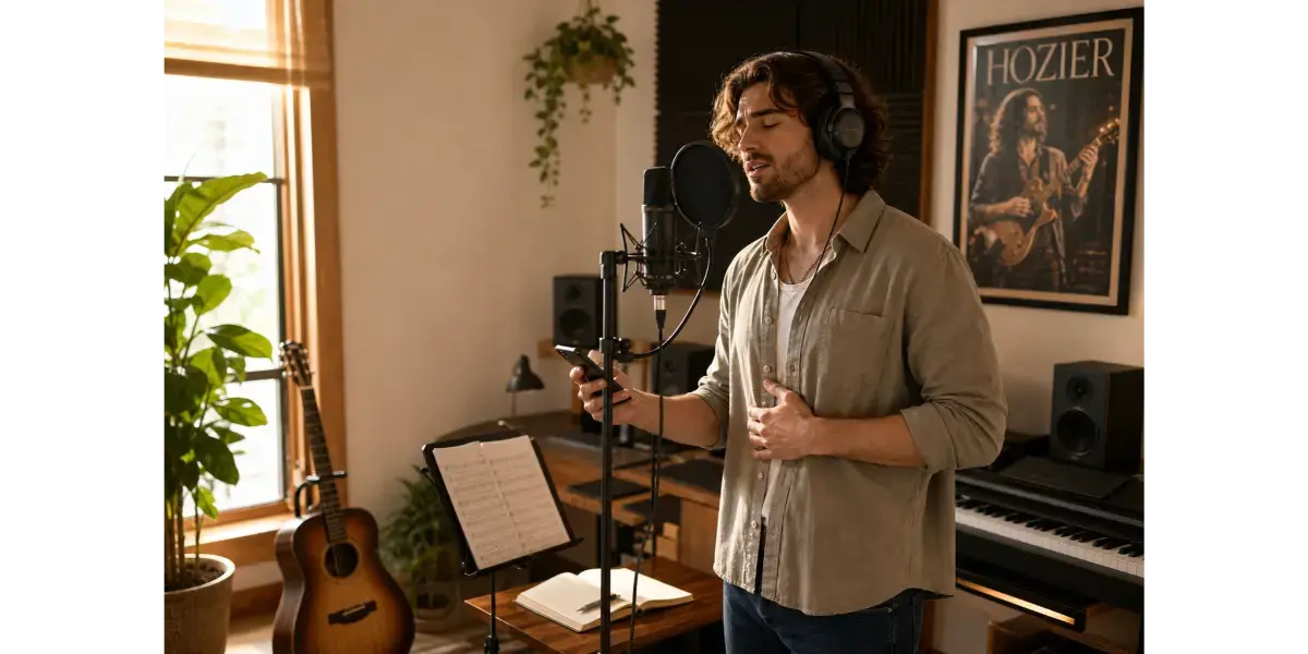 How to Sing Like Hozier