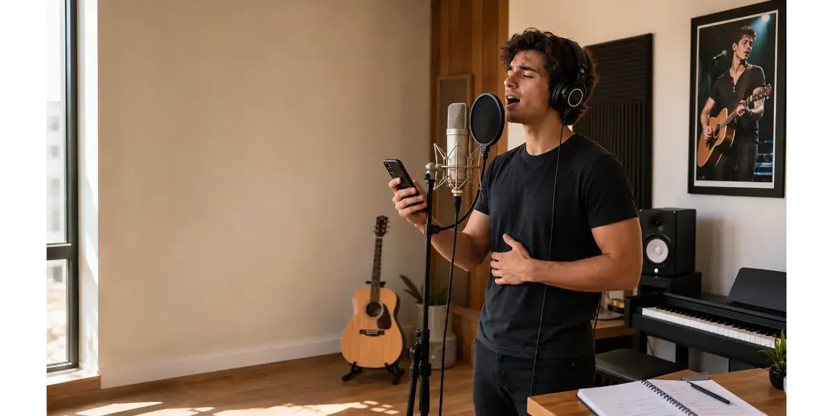 How to Sing Like Shawn Mendes