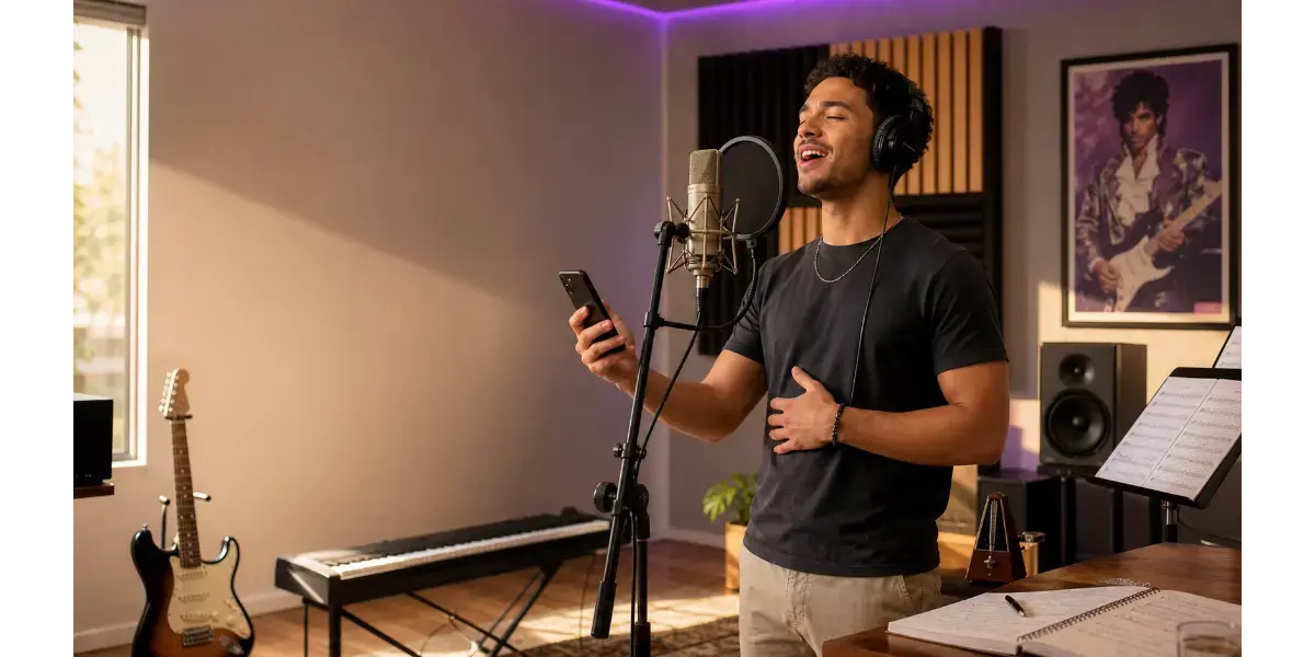 How to Sing Like Prince