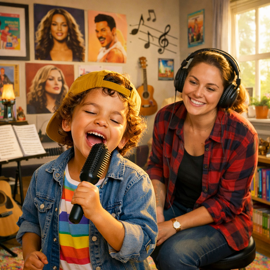 What Age Should You Start Voice Lessons?