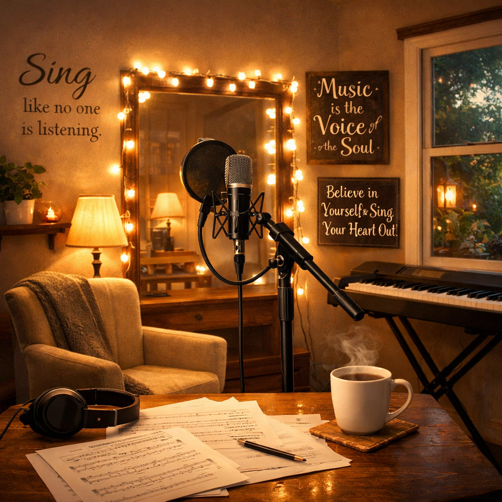 Top 15 Good Beginner Singing Songs to Build Your Confidence