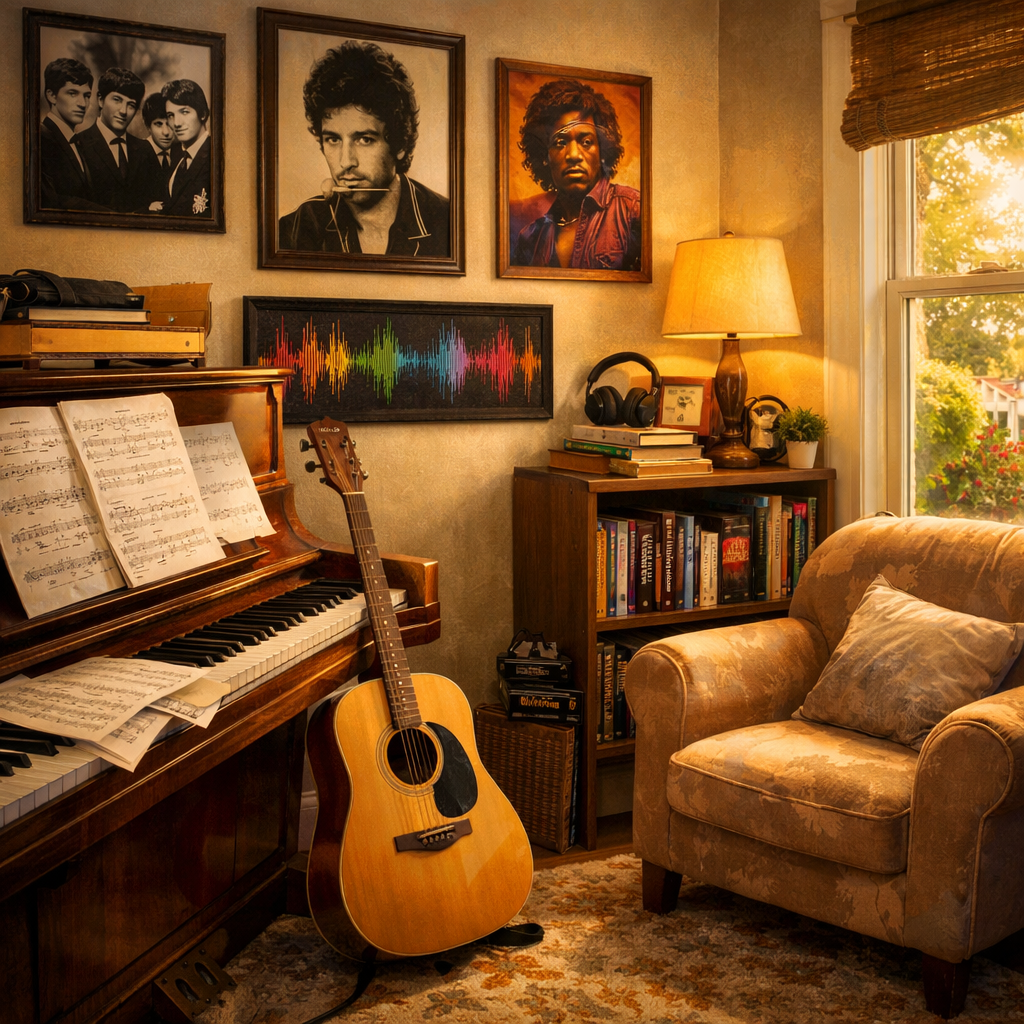 How to Sing in Tune with a Guitar or Piano: A Beginner’s Guide