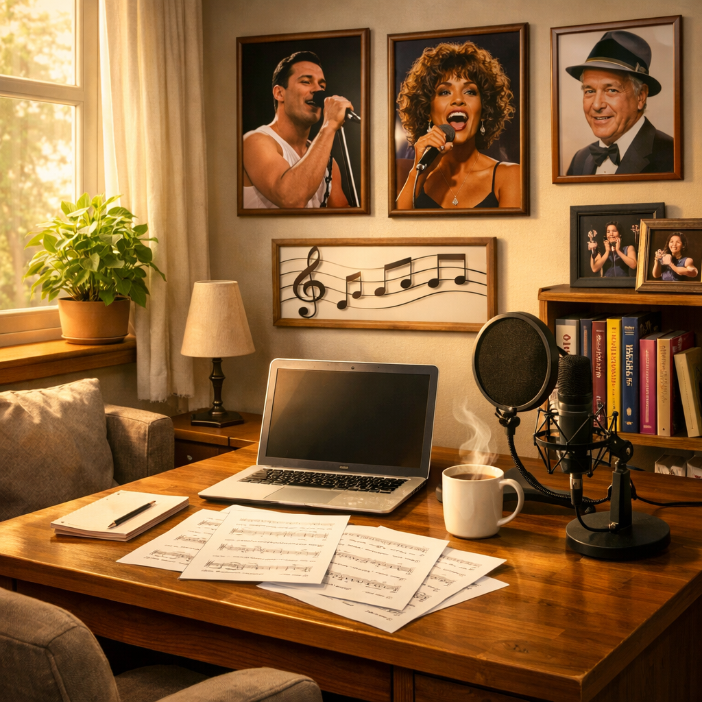 What to Look For in Your Vocal Coach