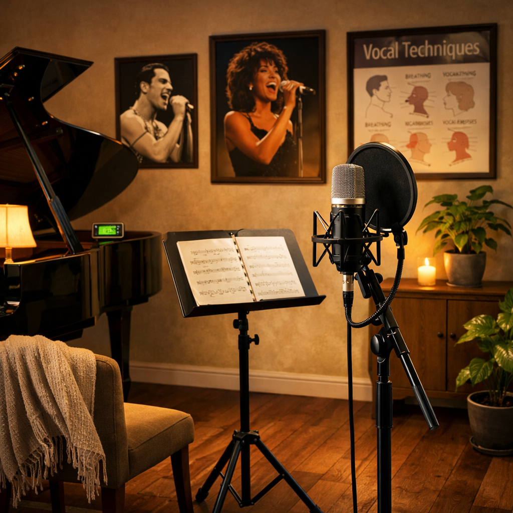 Find Your Vocal Range (The Easy Way)