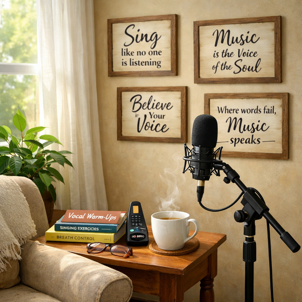 Daily Vocal Warmups for Every Singer