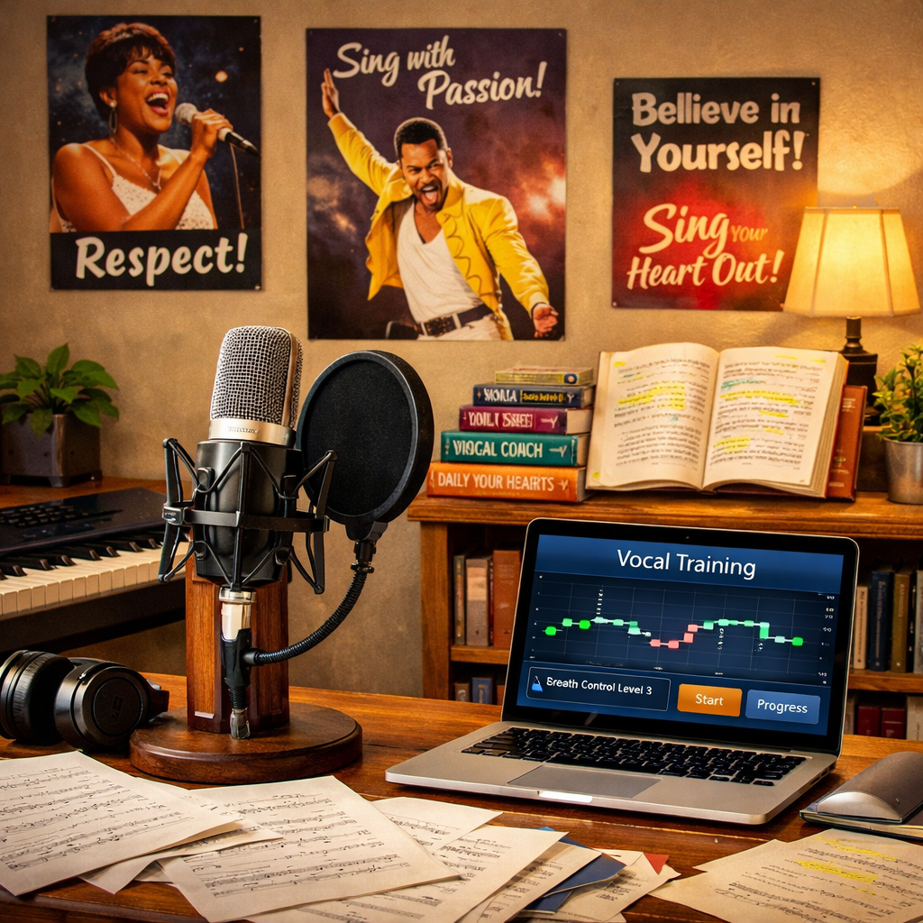 How to Sing in Tune (Even If You Think You Can’t)
