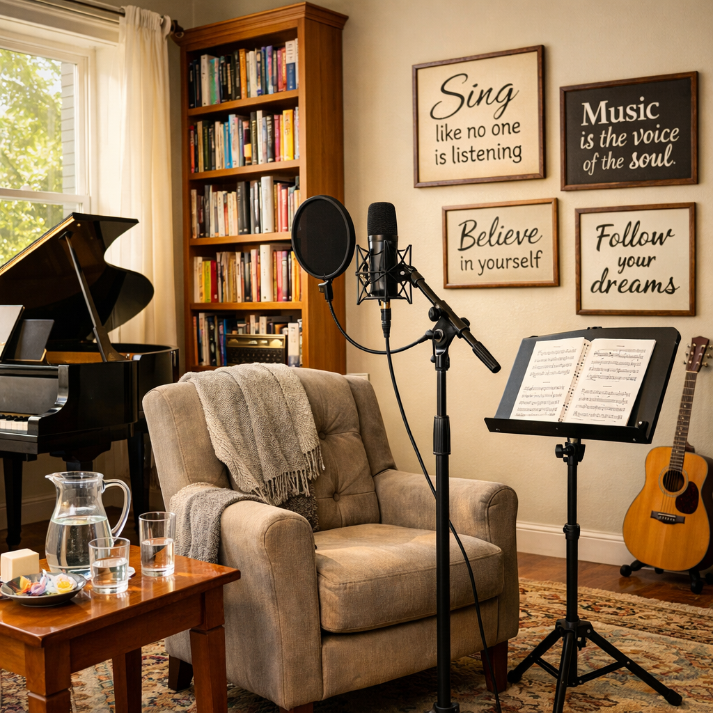 Unlock Your Voice: Essential Tips on How to Sing for Beginners