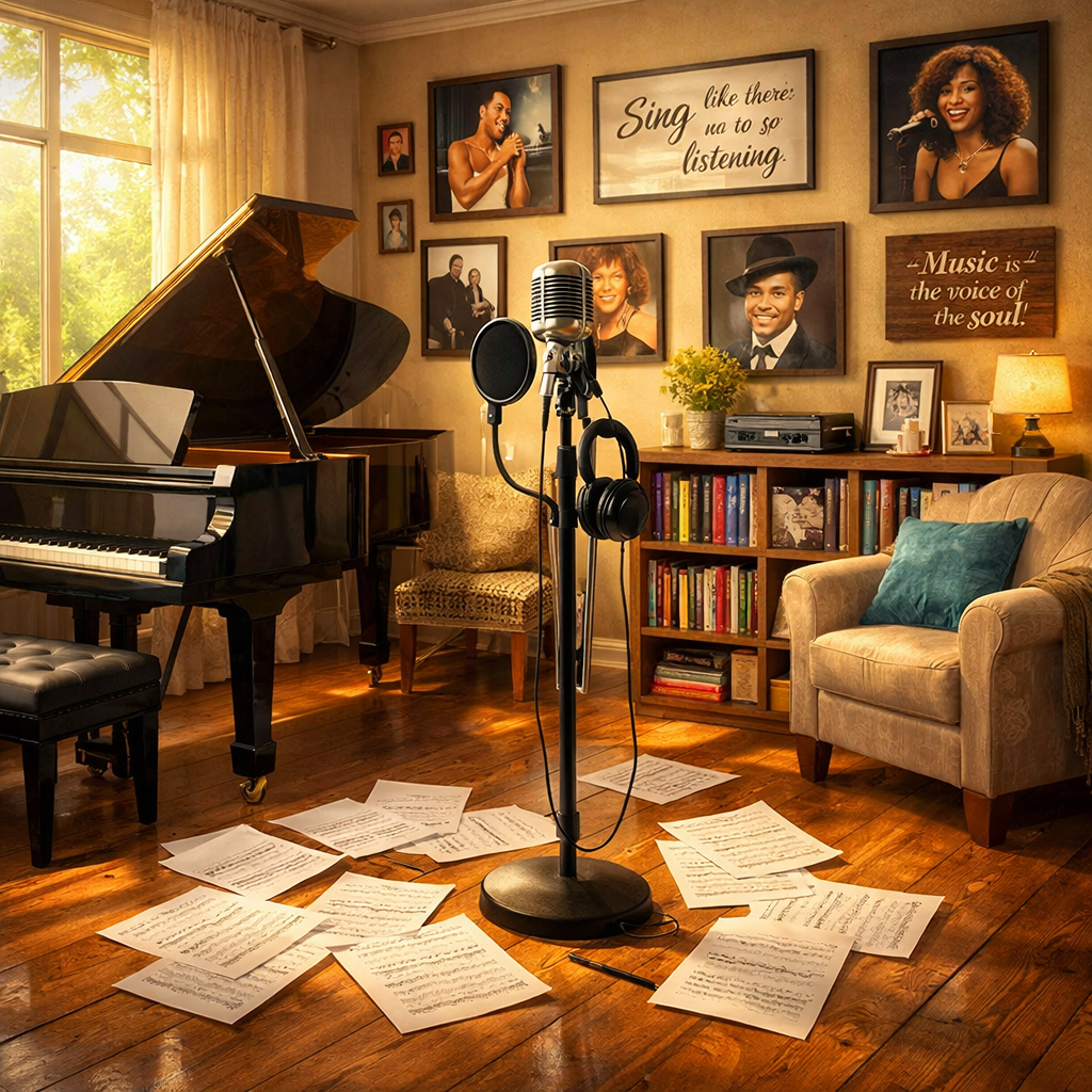 The Complete Guide to Mastering Your Upper Register