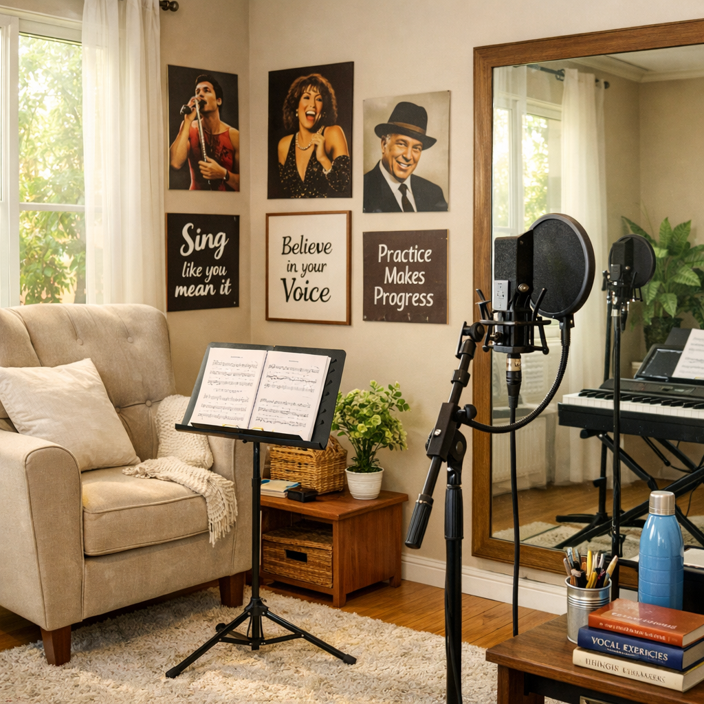 A Beginner’s Guide to Smart Vocal Exercises