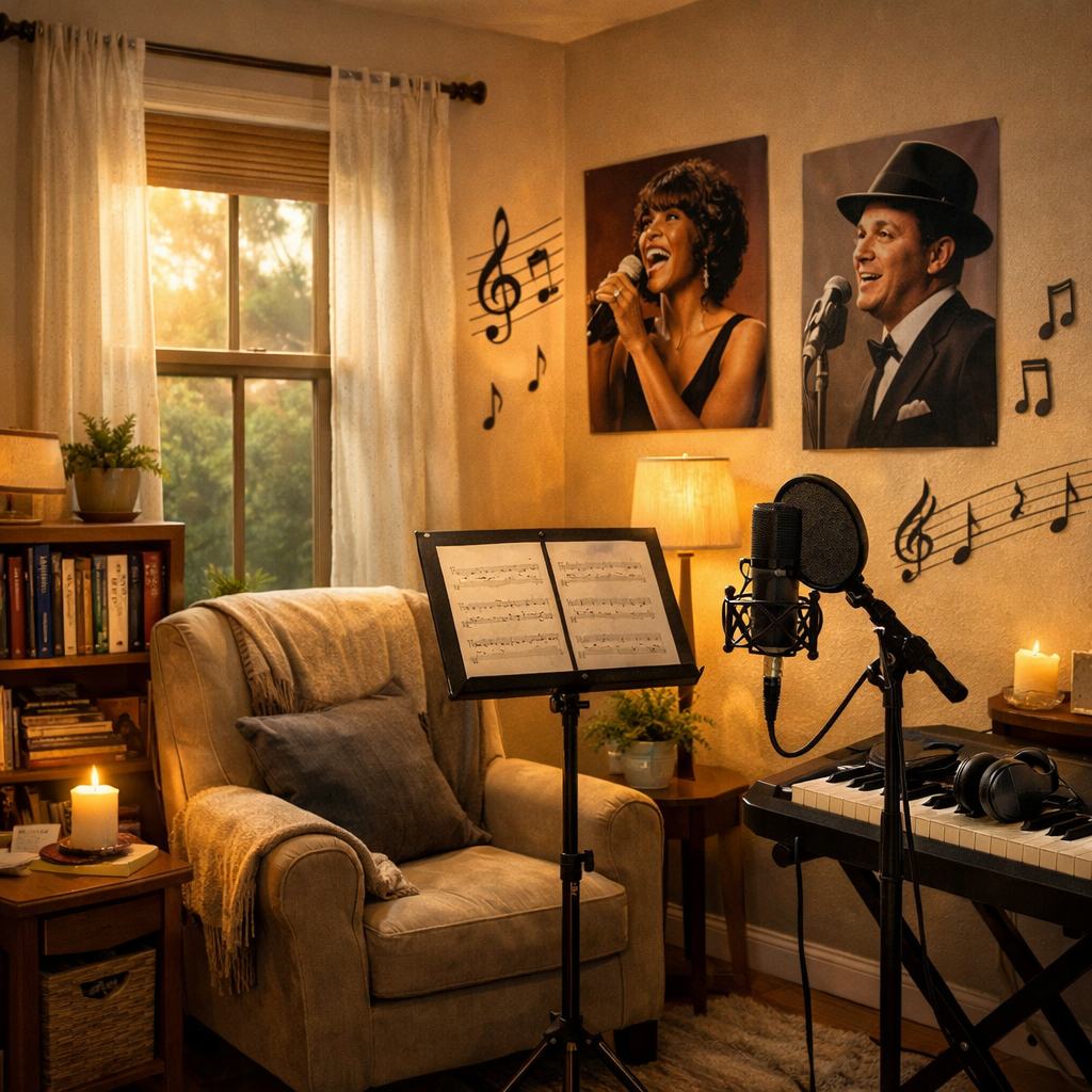 Secrets of Singing: Unlock Your Best Voice