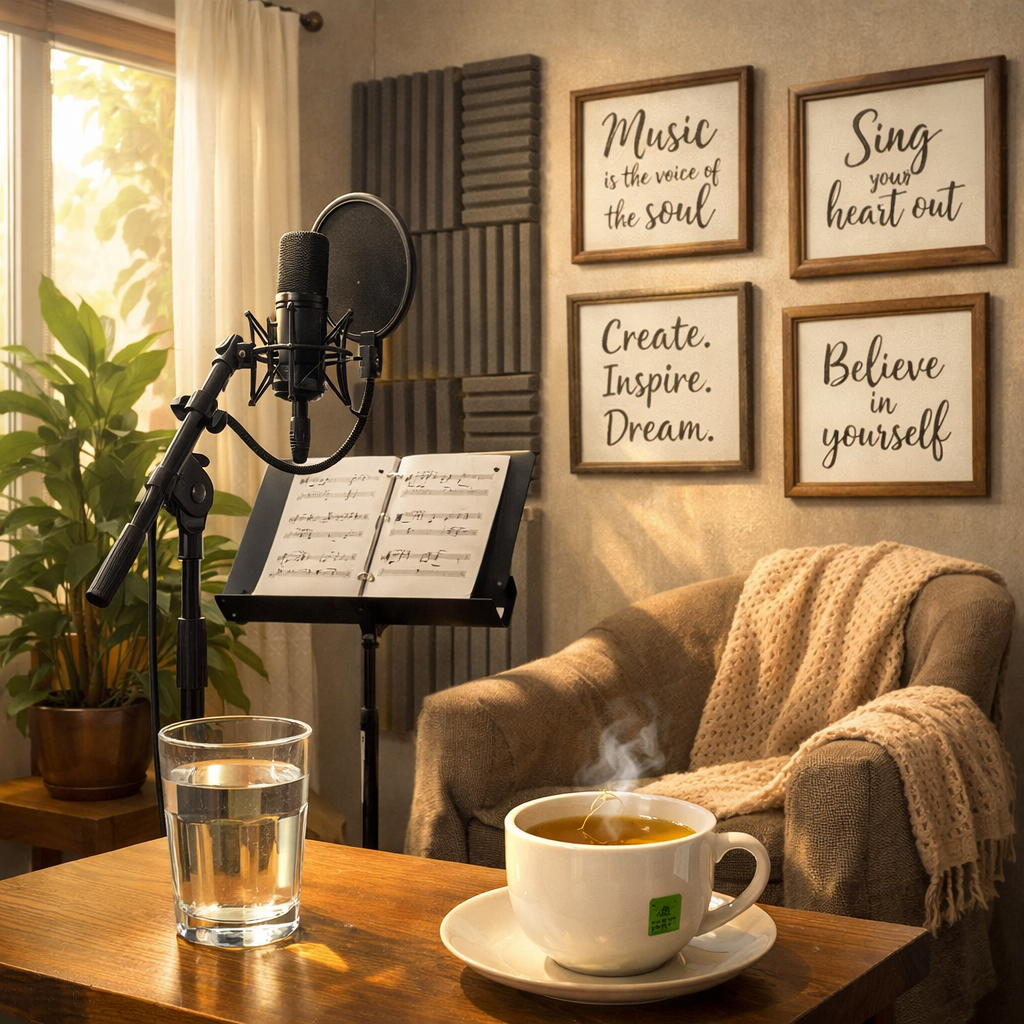 5 Ways to Relax Vocal Cords (Fast Relief for Tension and Strain)