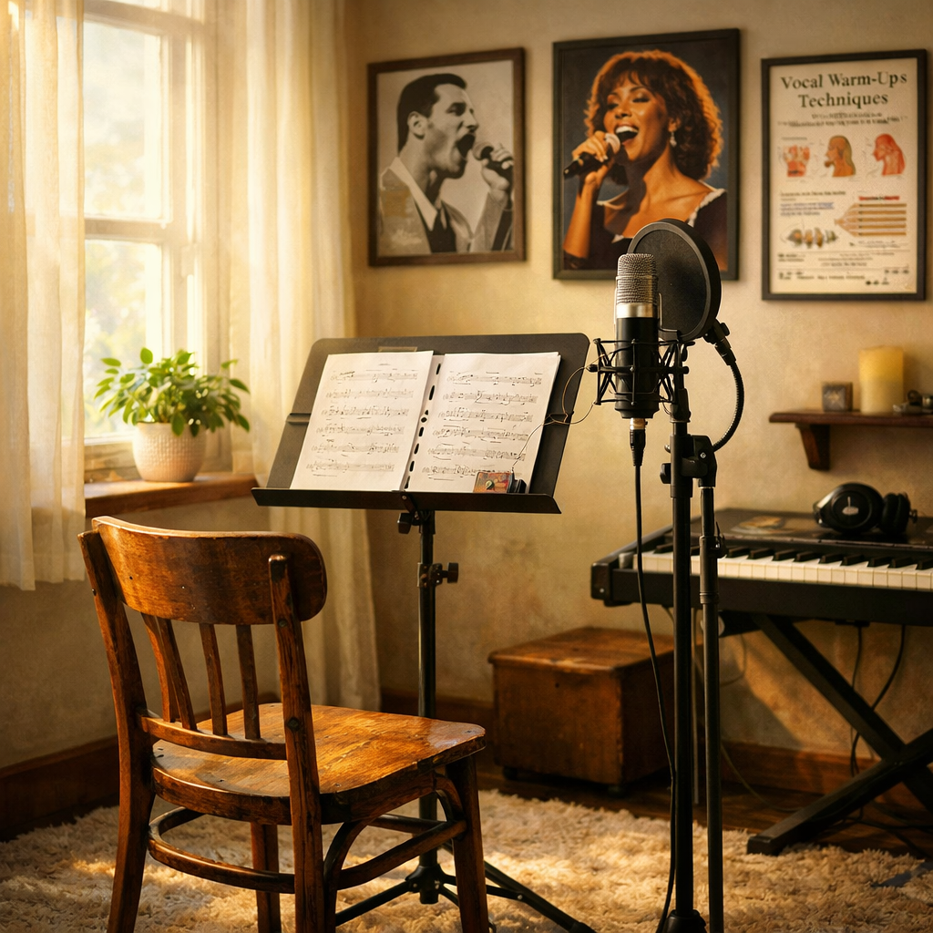 How to Strengthen Your Singing Voice: Beginner-Friendly Guide