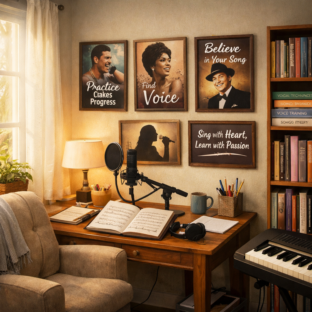 How Long Does It Take to Learn to Sing? A Realistic Beginner Timeline