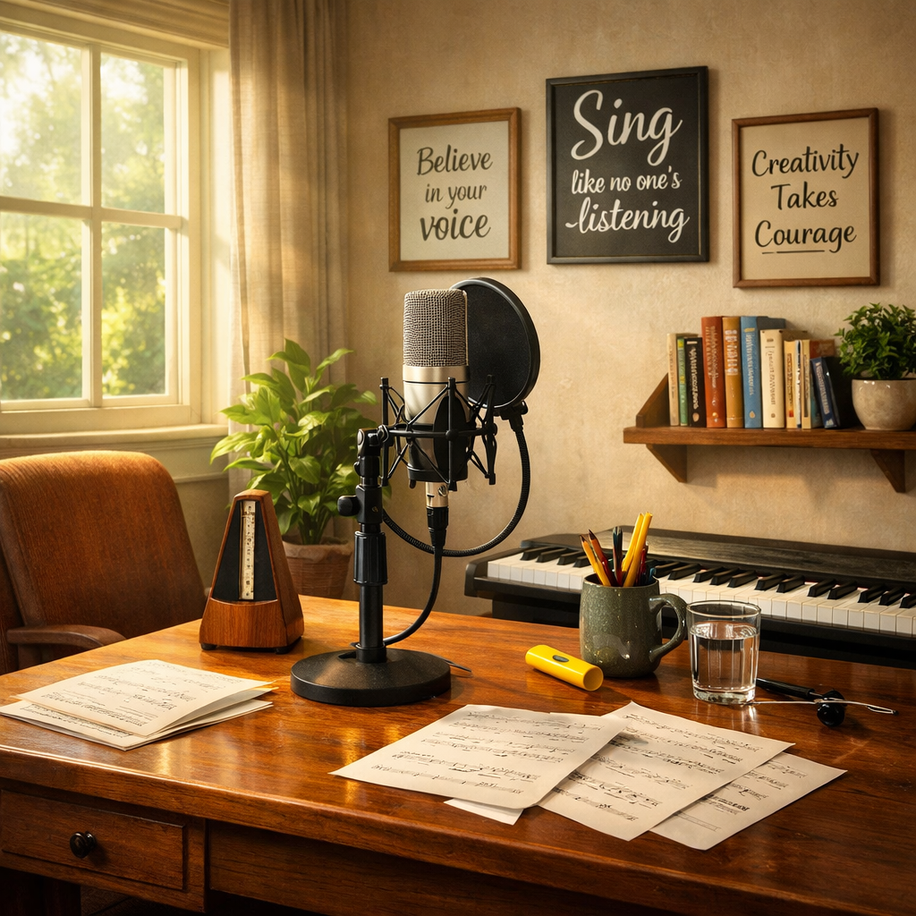 Unlock Your Best Voice: The Ultimate Guide to a Quick Singing Lesson