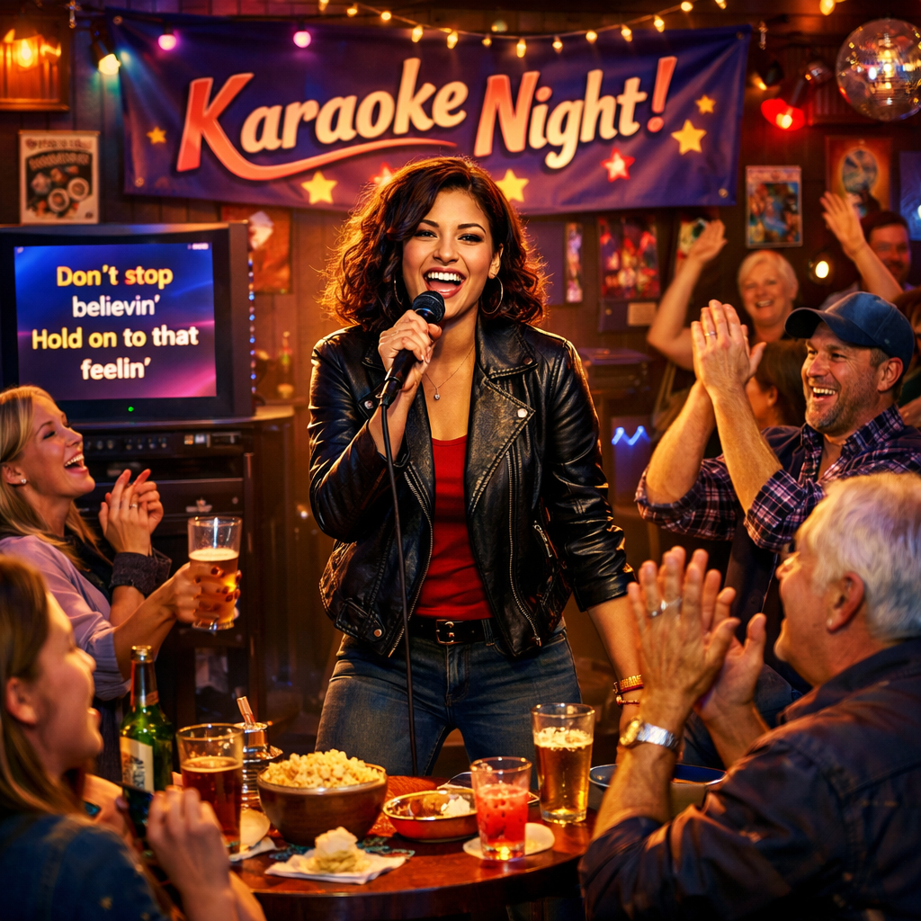 The Ultimate Guide to the Best Karaoke Songs for Every Voice