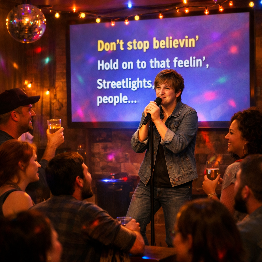 How to Sing Karaoke Like a Pro: The Ultimate Guide for Beginners