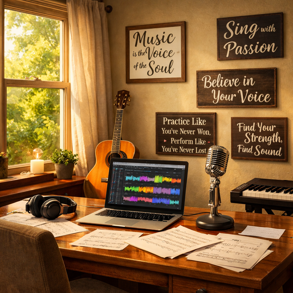 Can You Get Better at Singing by Practicing?