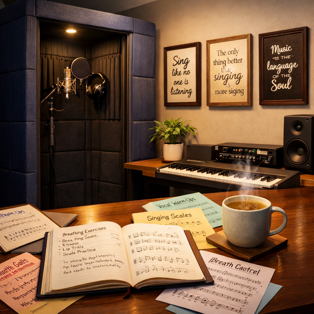 Unlock Your Potential: How to Widen Your Vocal Range at Any Age