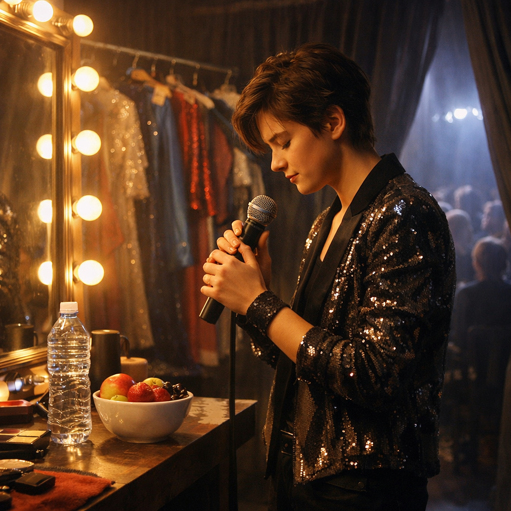 What to Do Before a Singing Performance: Your Ultimate Checklist