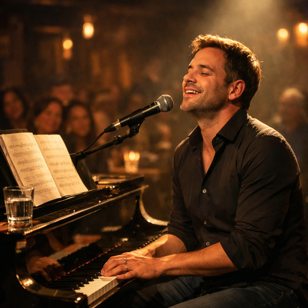 Unlock the Soulful Secrets: How to Sing Like John Legend