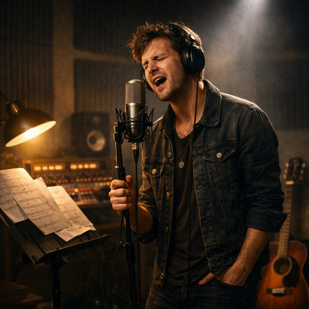 Unlock Your Range: How to Sing Like Sam Smith With Emotion and Power