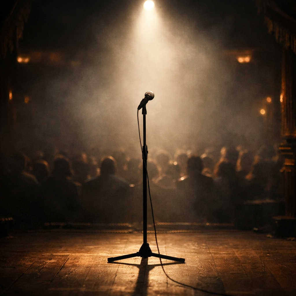 How to Overcome Stage Fright When Singing