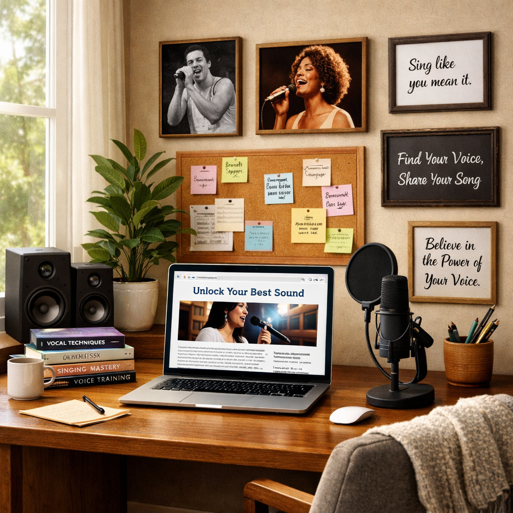 Unlock Your Best Sound: How to Make Your Voice Sound Nice at Any Age