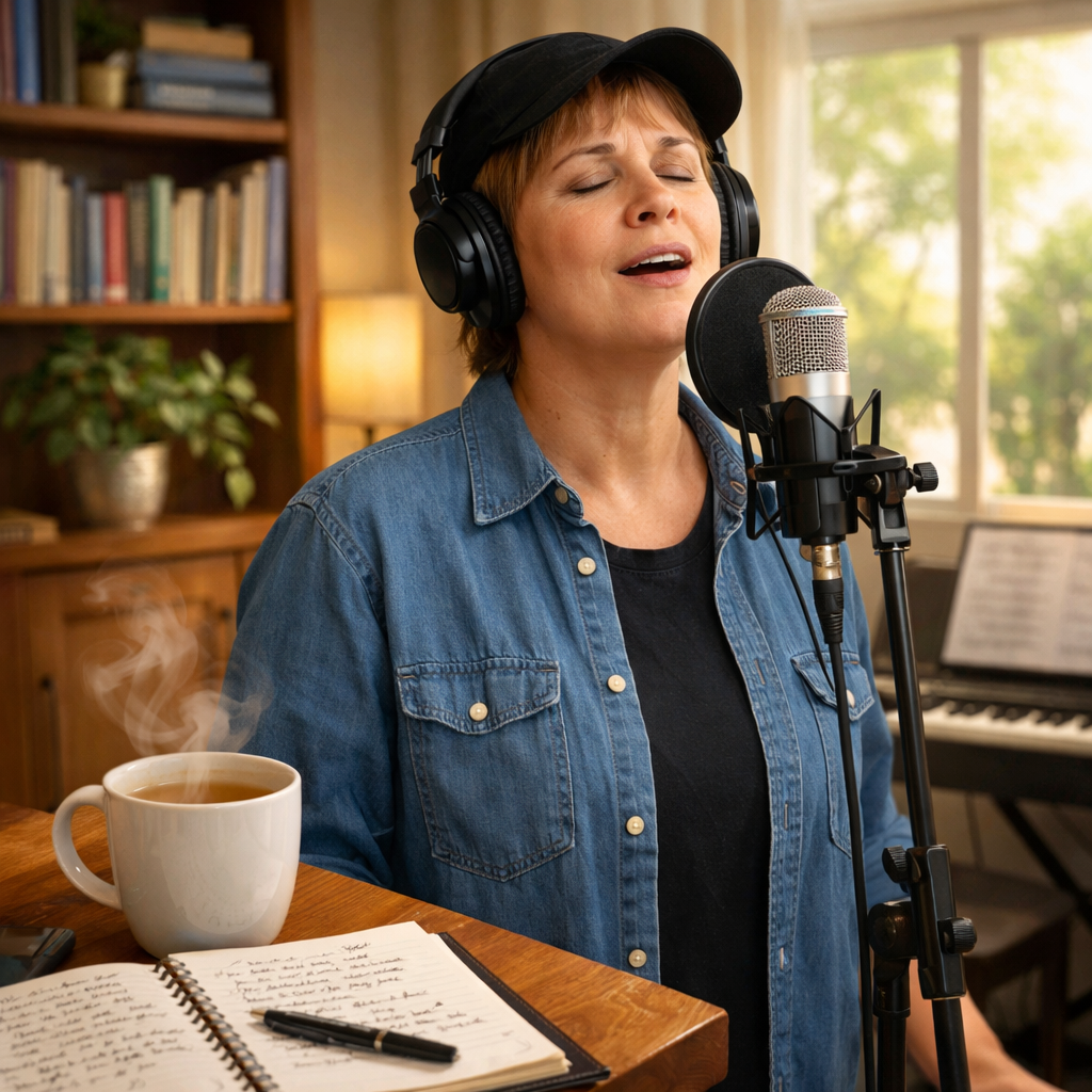 Overcoming Stage Fright: Confidence Tips for Adult Singers