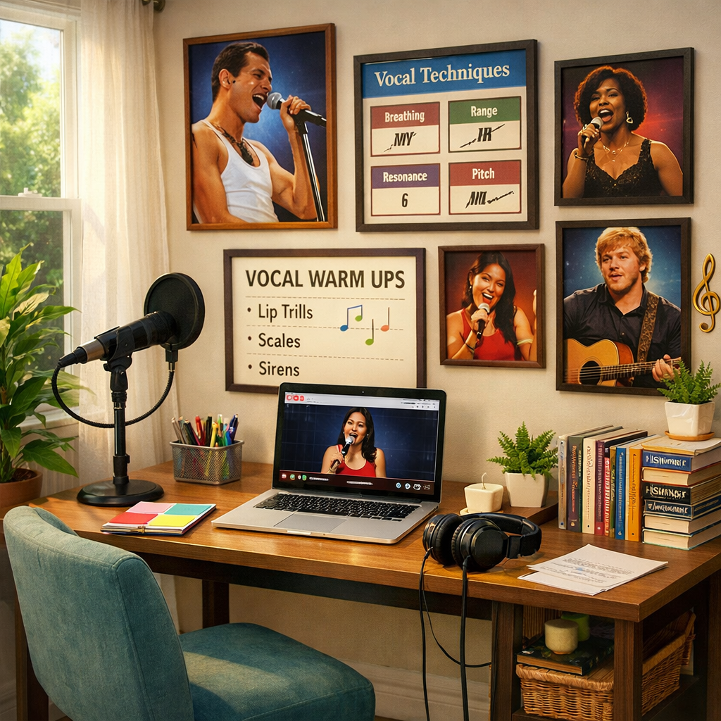 The Ultimate Guide to YouTube Vocal Warm Ups for All Ages